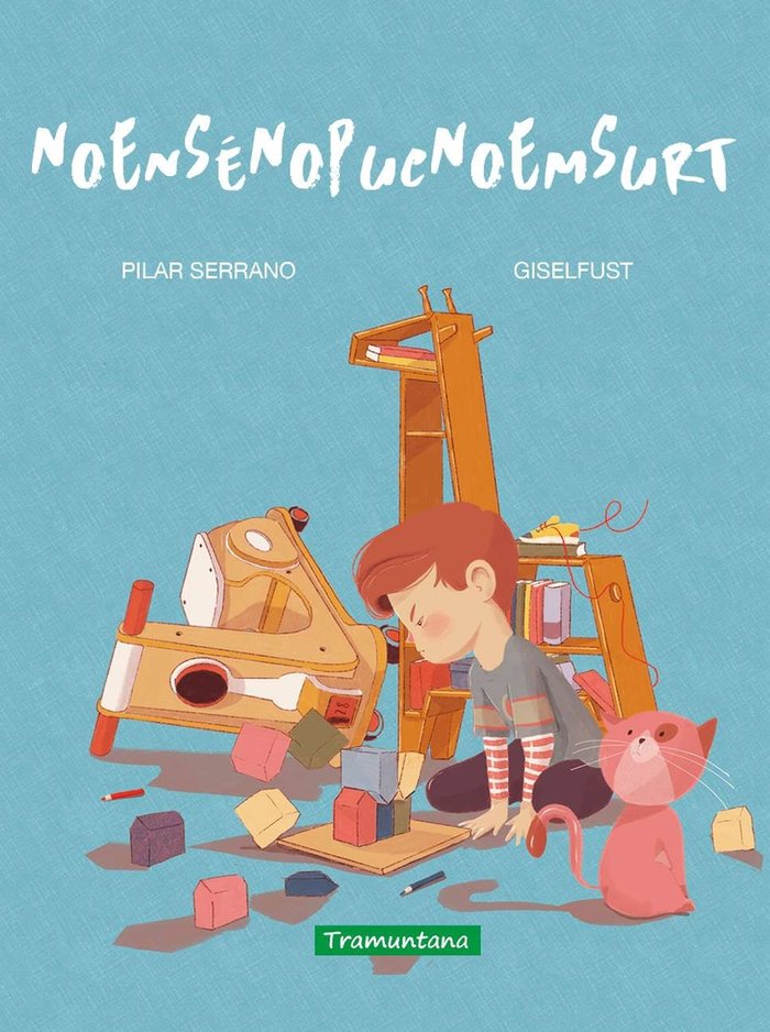 NO EN SE, NO PUC, NO EM SURT, de SERRANO, PILAR | portada del libro