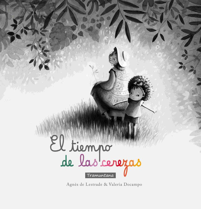 EL TIEMPO DE LAS CEREZAS, de DE LESTRADE, AGNES | portada del libro
