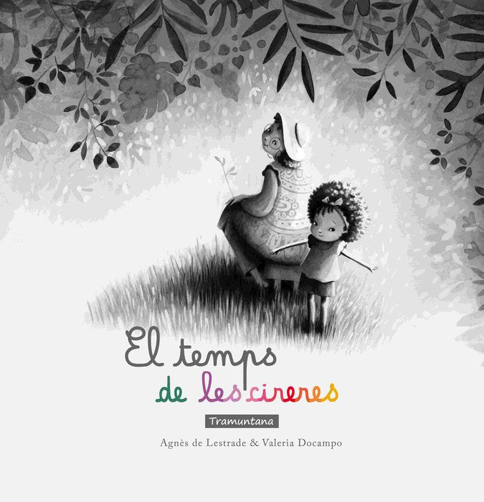 EL TEMPS DE LES CIRERES, de DE LESTRADE, AGNES | portada del libro