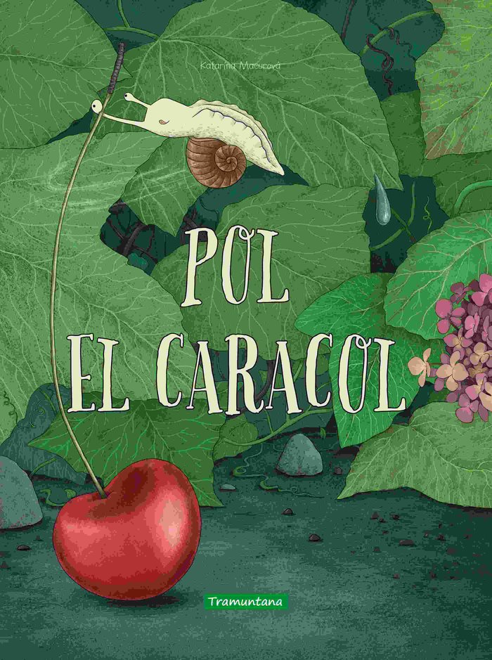 POL EL CARACOL, de MACUROVA, KATARINA | portada del libro