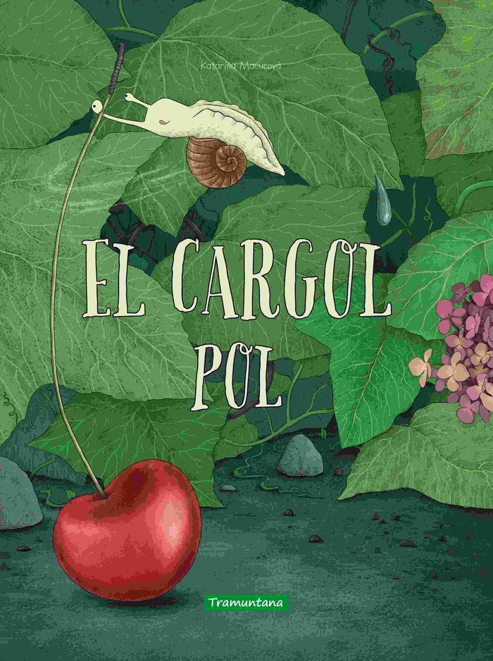 EL CARGOL POL, de MACUROVA, KATARINA | portada del libro