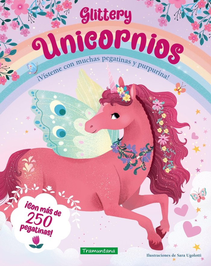 UNICORNIOS, de UGOLOTTI, SARA | portada del libro