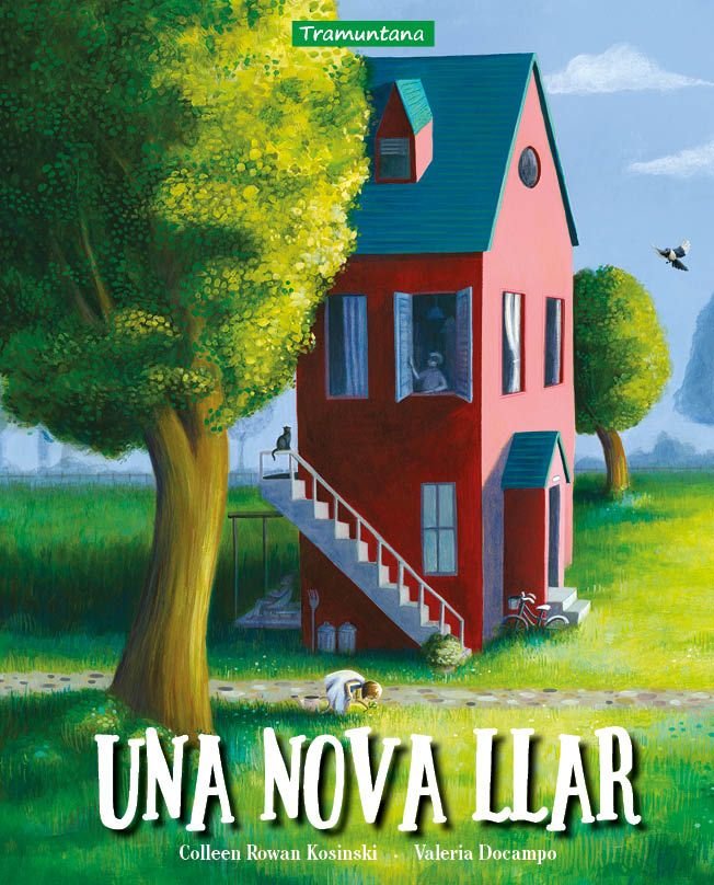 UNA NOVA LLAR, de KOSINSKI, COLLEEN ROWAN | portada del libro