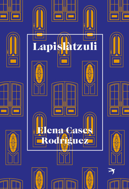LAPISLATZULI, de CASES RODRIGUEZ, ELENA | portada del libro