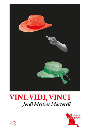 Vini, vidi, vinci, de MESTRES MARTORELL, JORDI | portada del libro