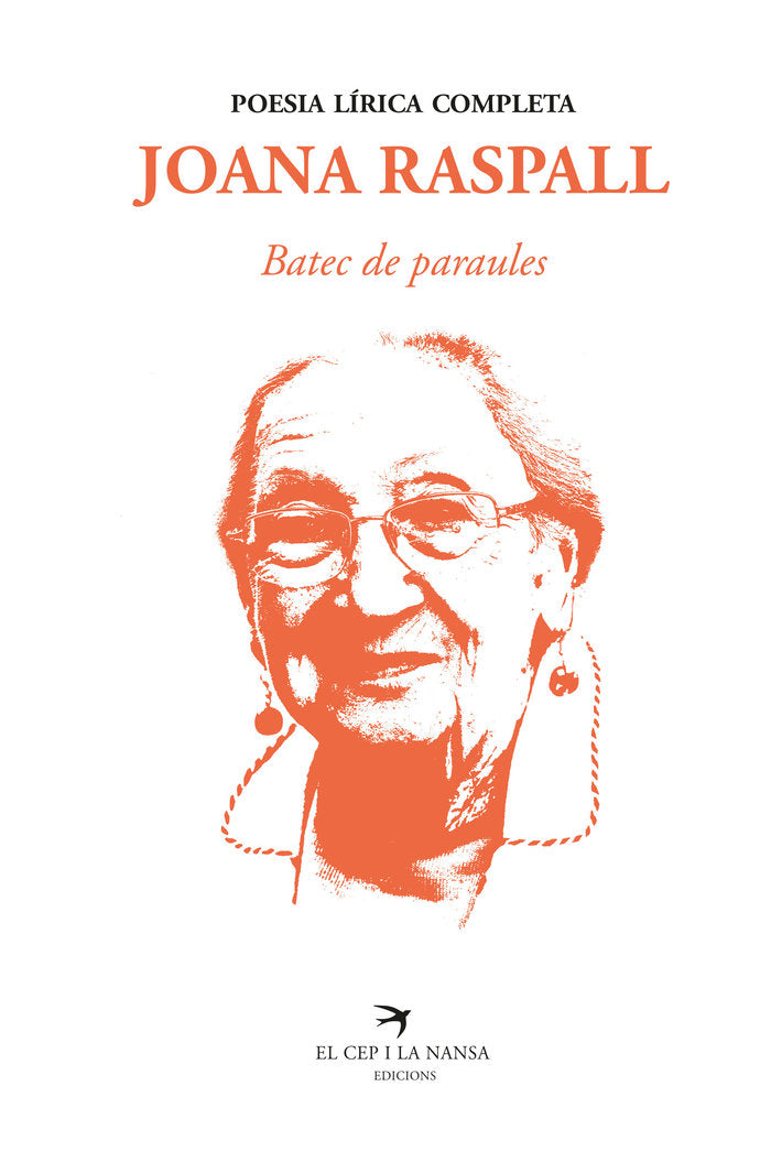 BATEC DE PARAULES, de RASPALL, JOANA | portada del libro