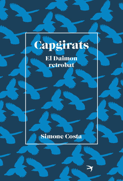 CAPGIRATS, de COSTA, SIMONE | portada del libro