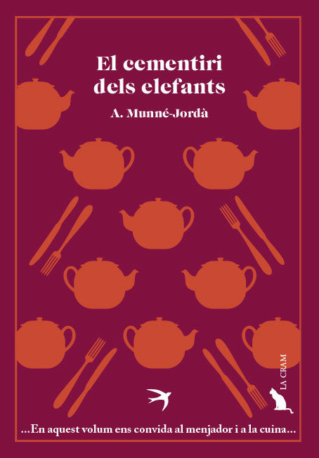 EL CEMENTIRI DELS ELEFANTS, de SURROCA, FRANCESC | portada del libro