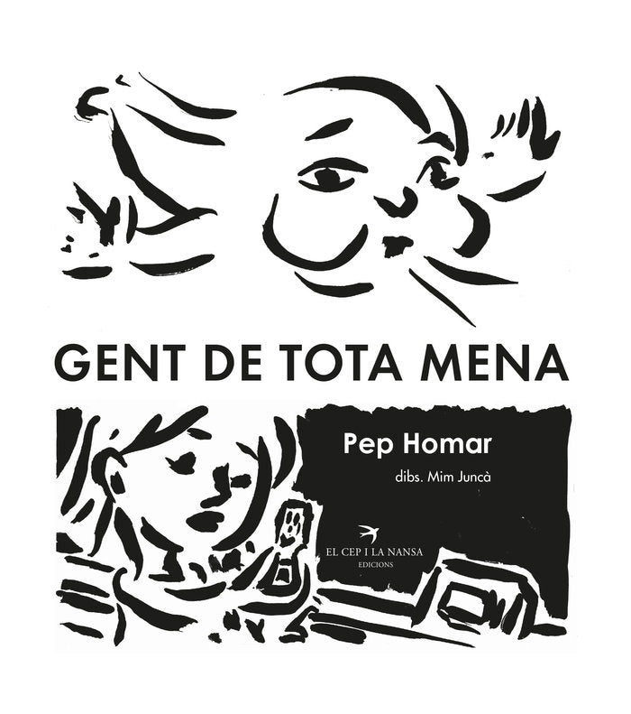 Gent de tota mena, de HOMAR, PEP | portada del libro