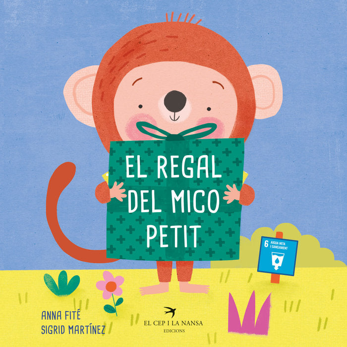 EL REGAL DEL MICO PETIT, de FITE, ANNA | portada del libro