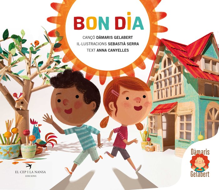 Bon dia, de GELABERT, D·MARIS | portada del libro