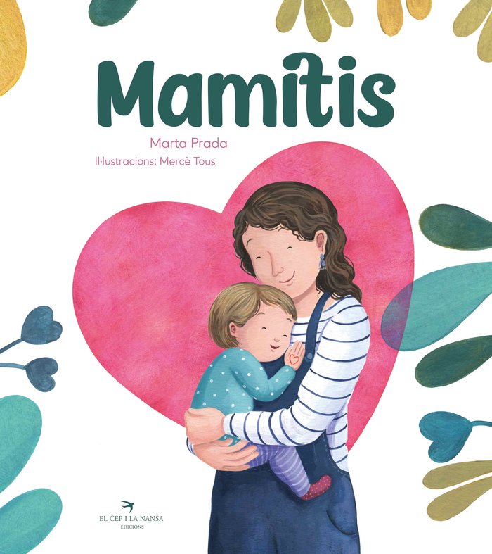 Mamitis, de PRADA, MARTA | portada del libro