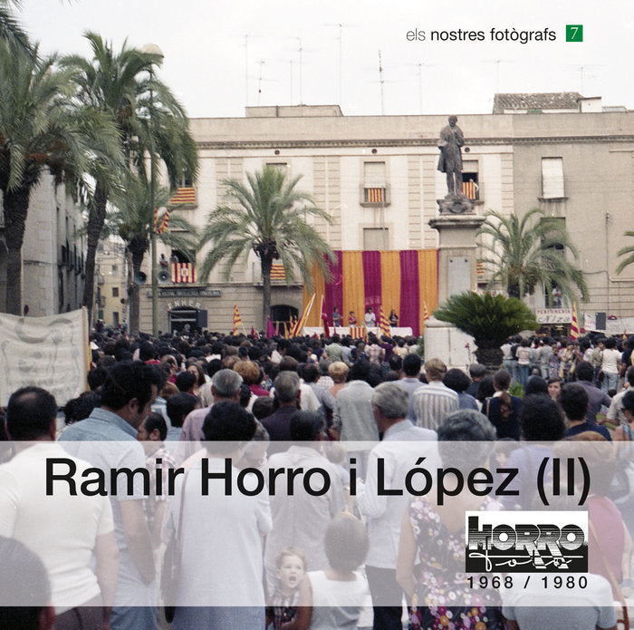 RAMIR HORRO I LOPEZ VOL 2, de HORRO I LOPEZ, RAMIR | portada del libro