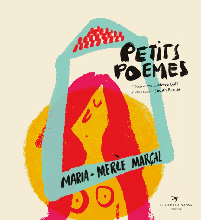 MARIA-MERCE MARÇAL. PETITS POEMES, de MARÇAL, MARIA-MERCE | portada del libro