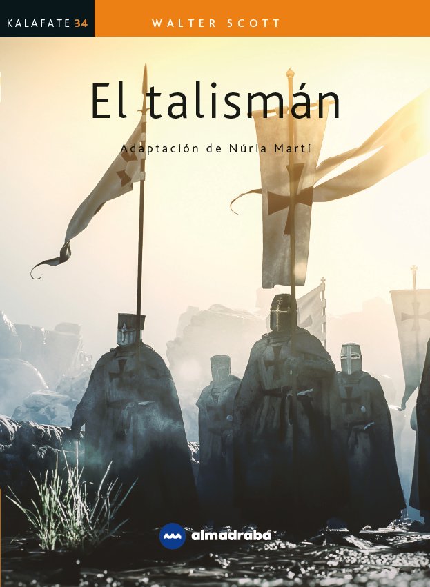 EL TALISMAN_W SCOTT KALAFATE | portada del libro