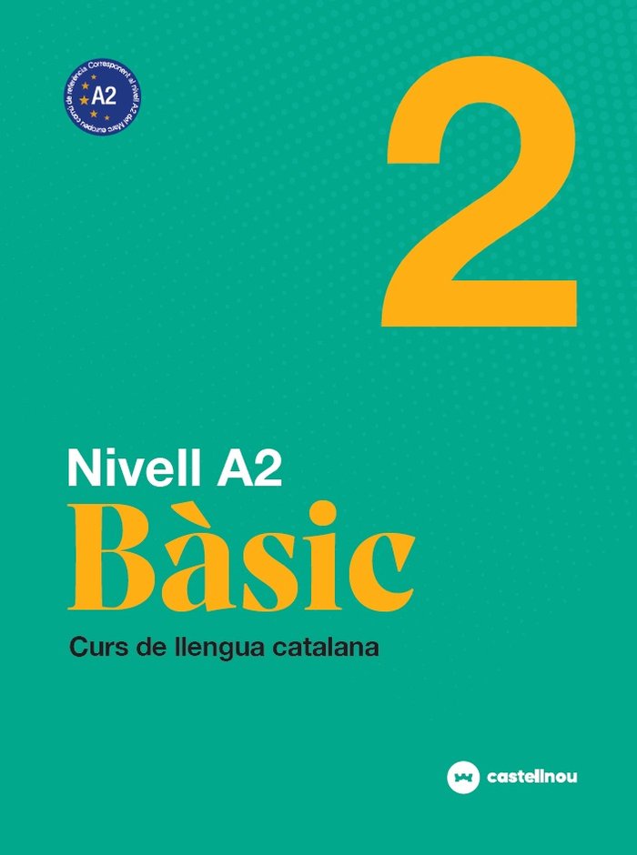 NIVELL CATALA A2 BASIC 2, de MARIA ROIG | portada del libro