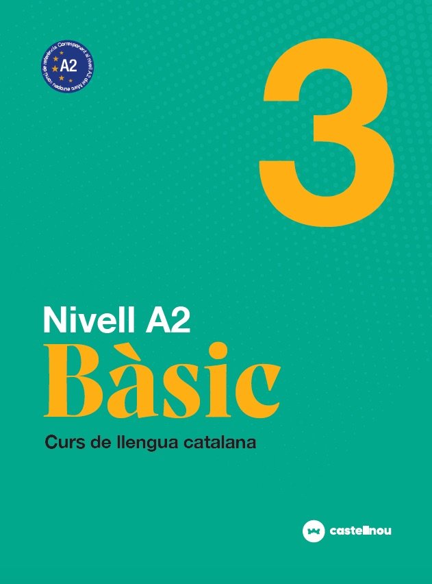 NIVELL CATALA A2 BASIC 3, de MARIA ROIG | portada del libro