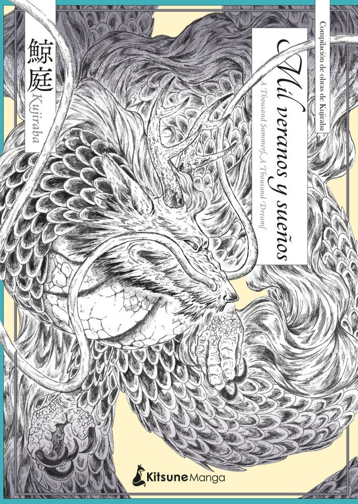 MIL VERANOS Y SUEÑOS, de , KUJIRABA | portada del libro