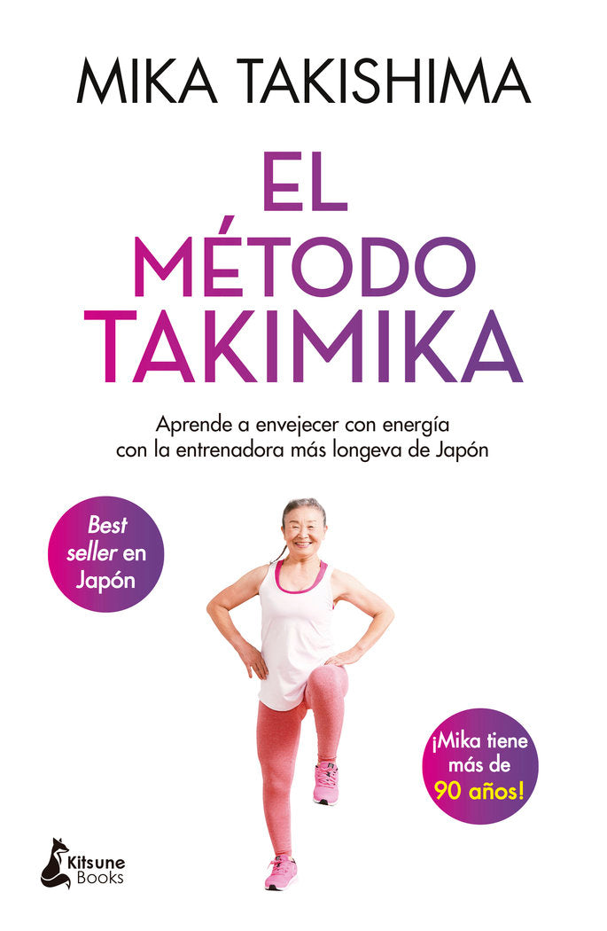 EL METODO TAKIMIKA, de TAKISHIMA, MIKA | portada del libro