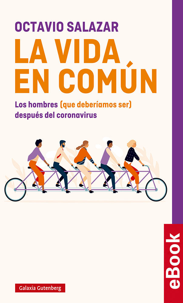 VIDA EN COMÚN, LA, de Salazar Benítez | portada del libro
