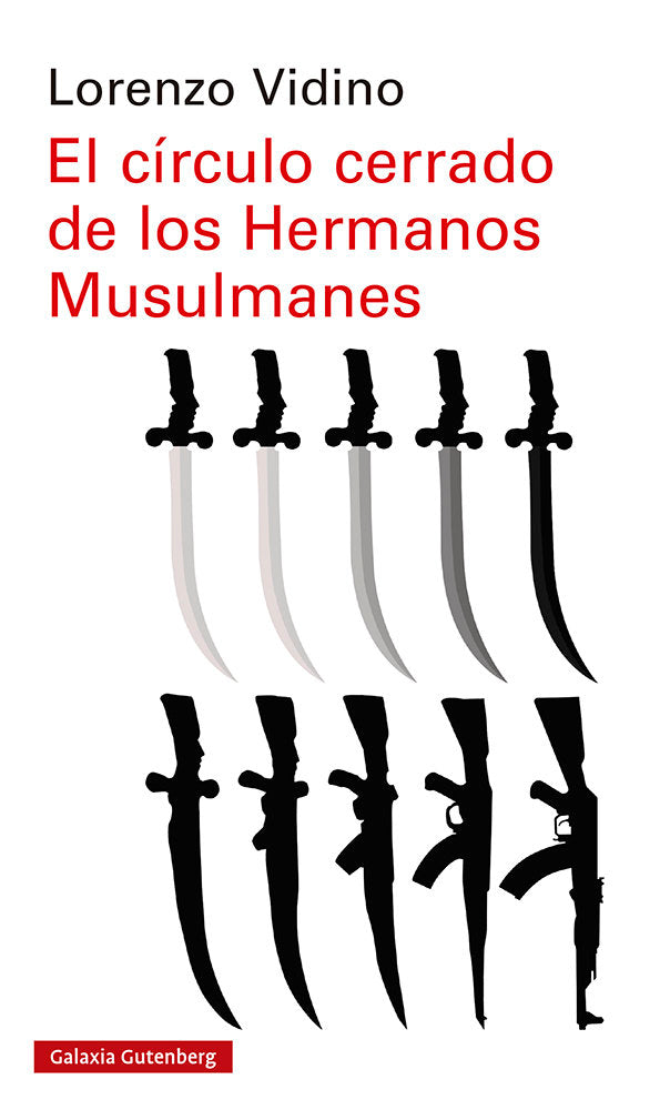 CÍRCULO CERRADO DE LOS HERMANOS MUSULMANES, EL, de VIDINO | portada del libro