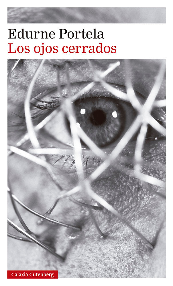 OJOS CERRADOS, LOS, de PORTELA | portada del libro