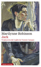 JACK, de Marilynne Robinson | portada del libro