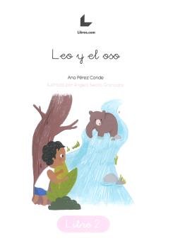 LEO Y EL OSO, de PEREZ CONDE | portada del libro