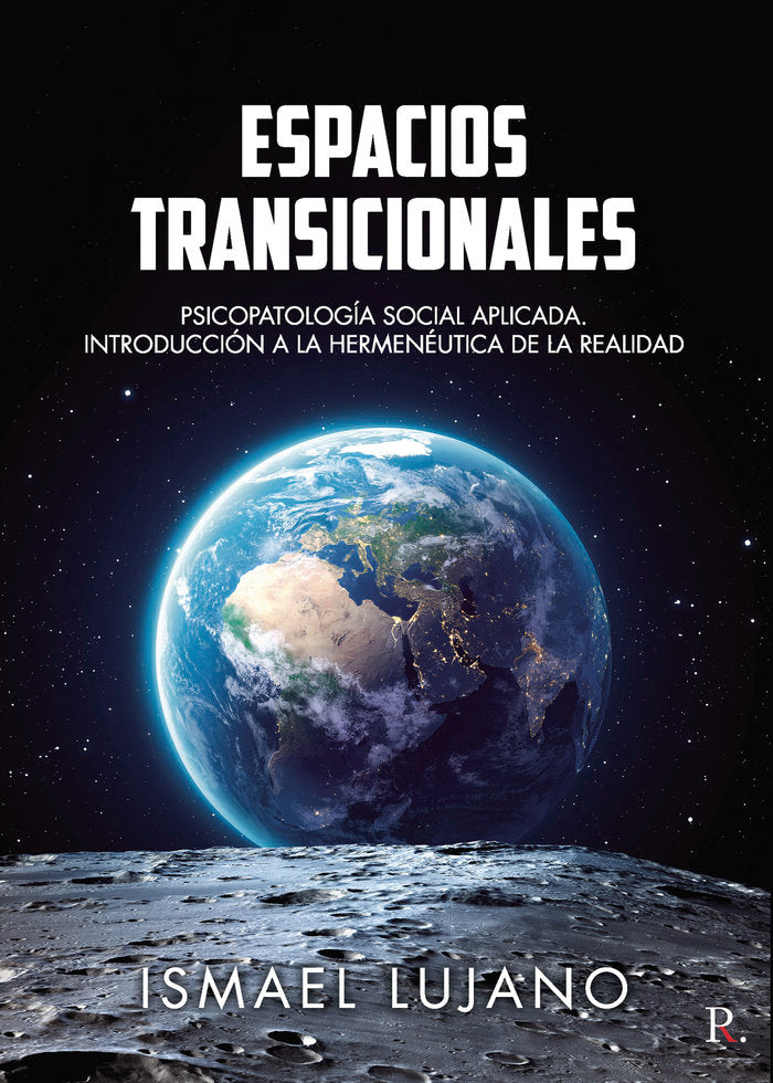 Espacios transicionales, de Lujano, Ismael | portada del libro