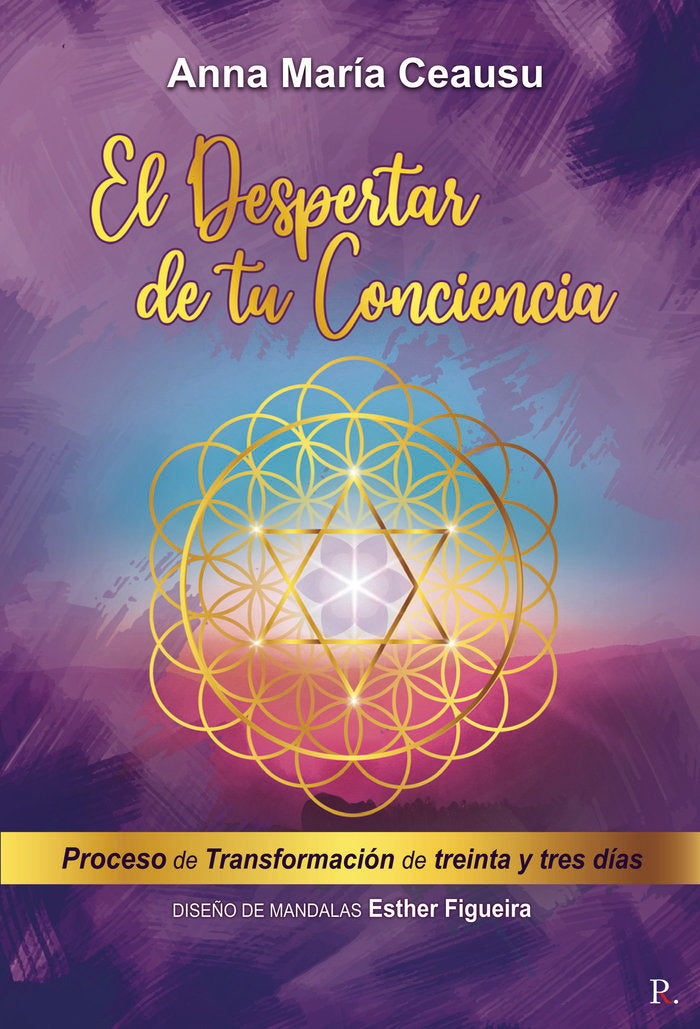 El despertar de tu conciencia, de Ceausu Grigore | portada del libro