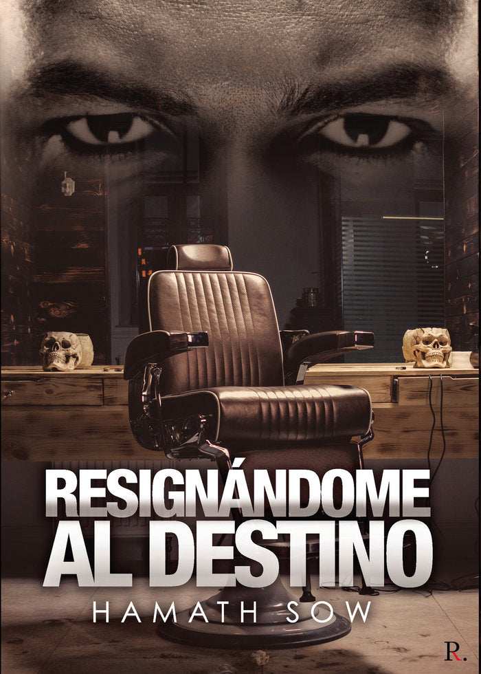 Resignándome al destino, de Sow, Hamath | portada del libro
