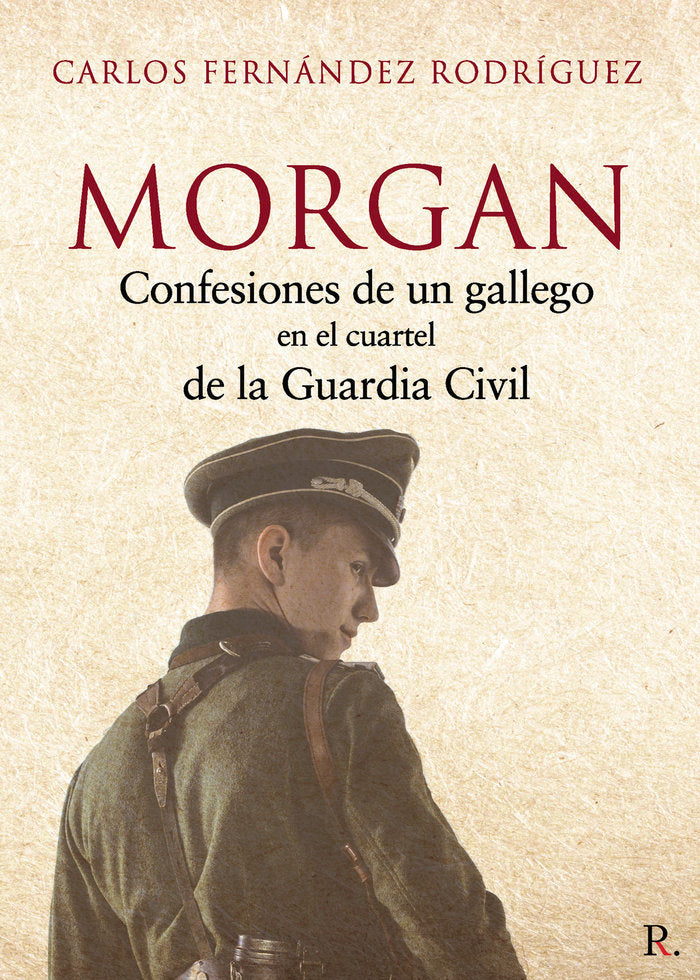Morgan, de Fernández Rodríguez, Carlos | portada del libro