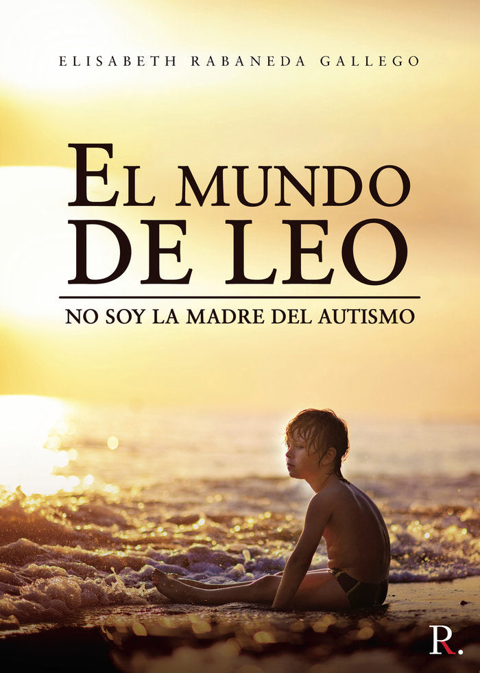El mundo de leo, de Rabaneda Gallego | portada del libro
