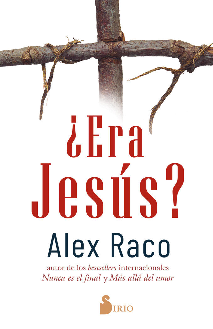 ¿Era Jesús?, de Raco, Alex | portada del libro