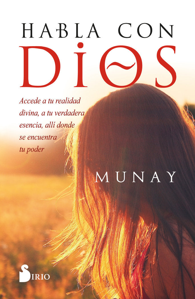 Habla con Dios, de Munay | portada del libro