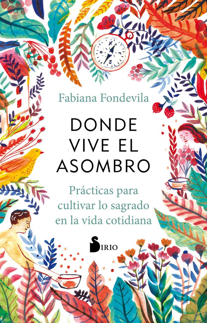 DONDE VIVE EL ASOMBRO, de FONDEVILA, FABIANA | portada del libro