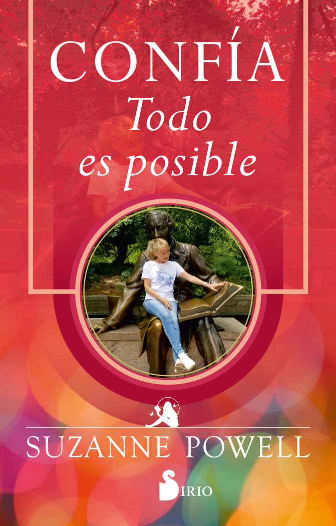 CONFIA, de POWELL, SUZANNE | portada del libro