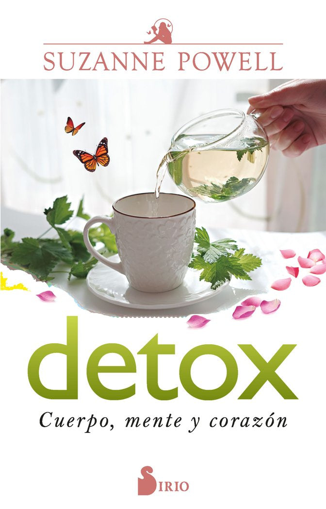 DETOX, de POWELL, SUZANNE | portada del libro