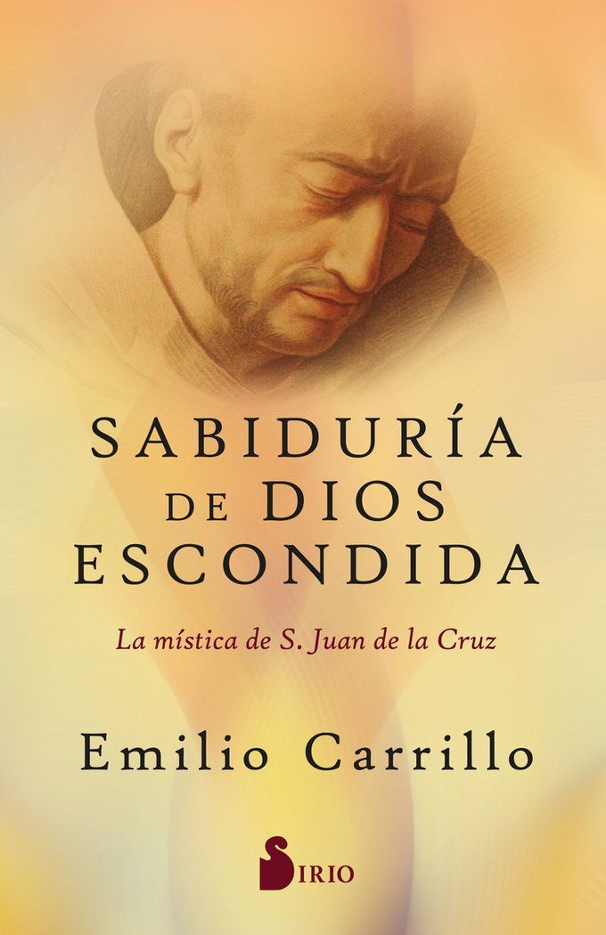 SABIDURIA DE DIOS ESCONDIDA, de CARRILLO, EMILIO | portada del libro