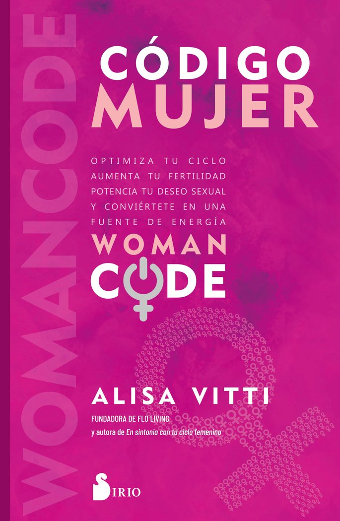 CODIGO MUJER, de VITTI, ALISA | portada del libro