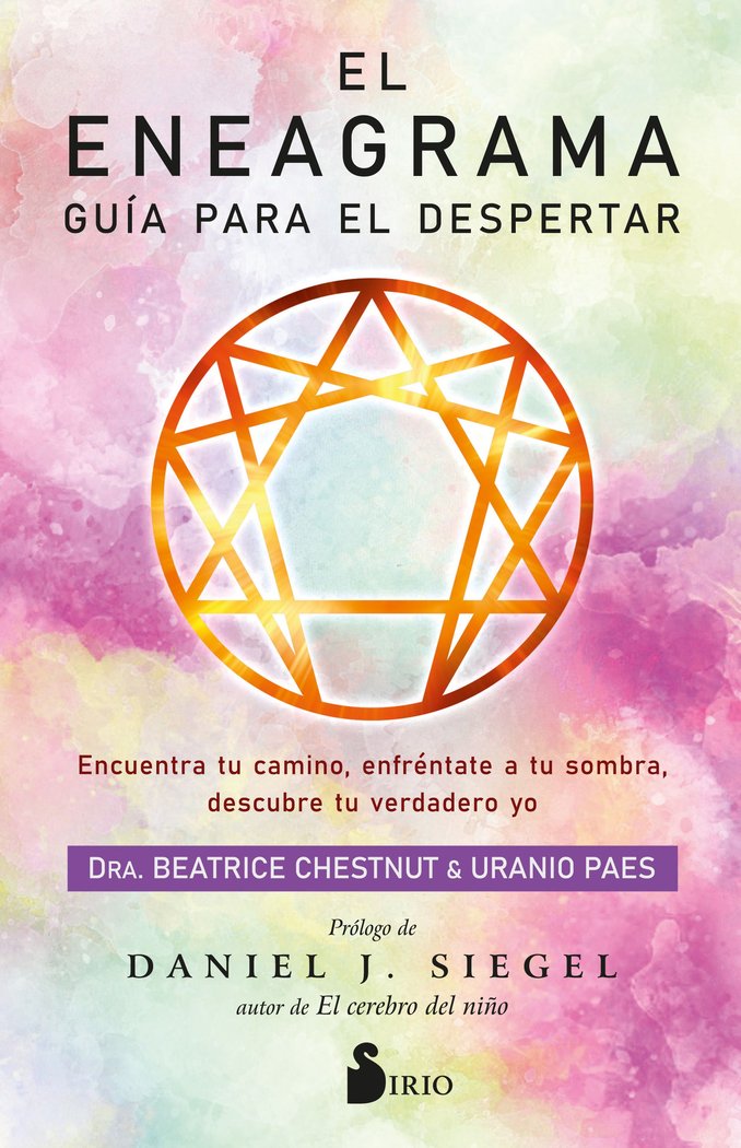 EL ENEAGRAMA GUIA PARA EL DESPERTAR, de CHESTNUT, DRA. BEATRICE | portada del libro
