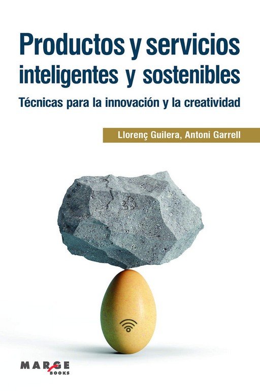 Productos y servicios inteligentes y sostenibles, de Guilera, Llorenç | portada del libro