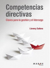 COMPETENCIAS DIRECTIVAS, de GUILERA LLORENÇ | portada del libro
