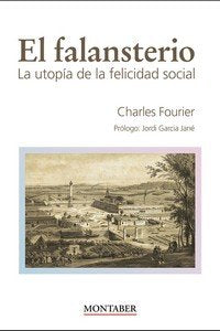 FALANSTERIO,EL, de FOURIER,CHARLES | portada del libro
