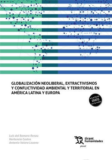 GLOBALIZACION NEOLIBERAL ESTRACTIV | portada del libro
