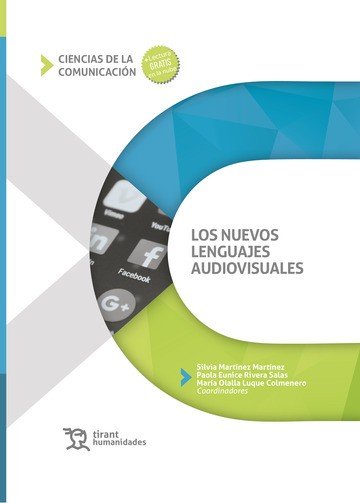 NUEVOS LENGUAJES AUDIOVISUALES, LOS, de AA.VV. | portada del libro