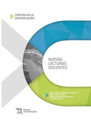 NUEVAS LECTURAS DOCENTES | portada del libro