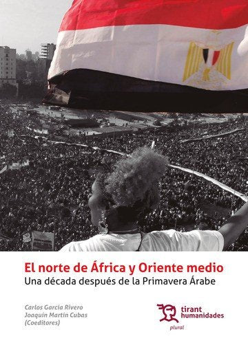 NORTE DE AFRICA Y ORIENTE MEDIO, de GARCIA RIVERO | portada del libro