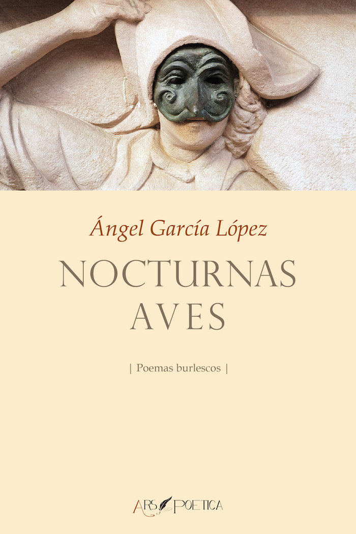 Nocturnas aves, de GARCIA LOPEZ, ANGEL | portada del libro