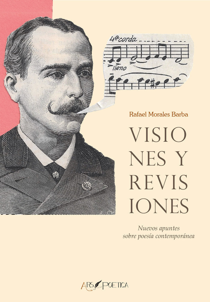 VISIONES Y REVISIONES, de MORALES BARBA, RAFAEL | portada del libro